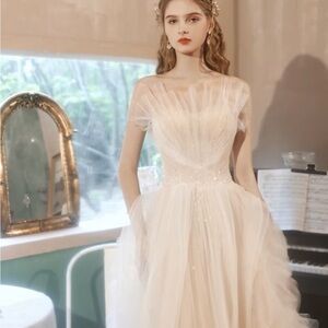 Stunning Wedding Dress